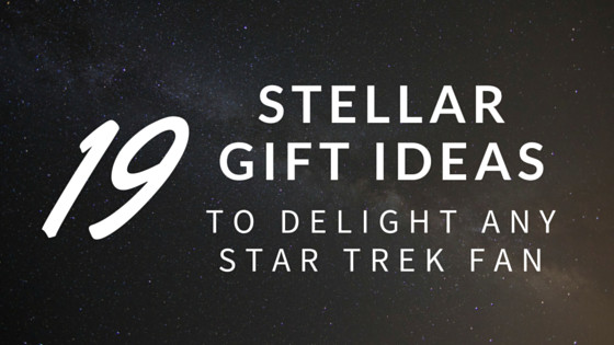 Best ideas about Star Trek Gift Ideas
. Save or Pin 19 stellar t ideas to delight any Star Trek fan Now.