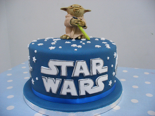 Best ideas about Star Wars Birthday Cake
. Save or Pin 25 Star Wars themed Birthday Cakes Now.