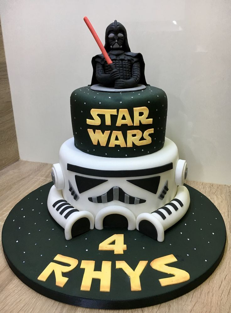 Best ideas about Star Wars Birthday Cake
. Save or Pin Best 25 Star wars birthday cake ideas on Pinterest Now.