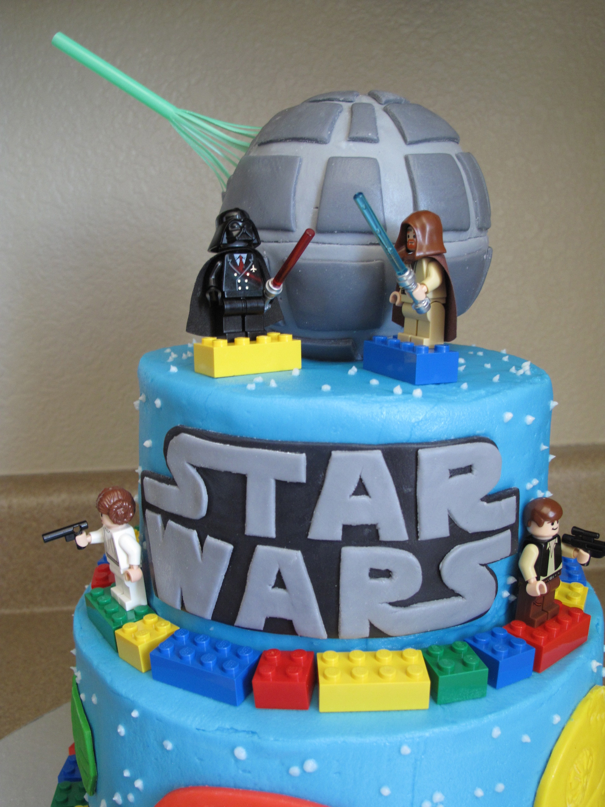 Best ideas about Star Wars Birthday Cake
. Save or Pin Little Boy birthday Now.