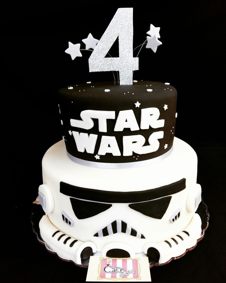 Best ideas about Star Wars Birthday Cake
. Save or Pin Star wars cake Pastel de star wars … party themes Now.