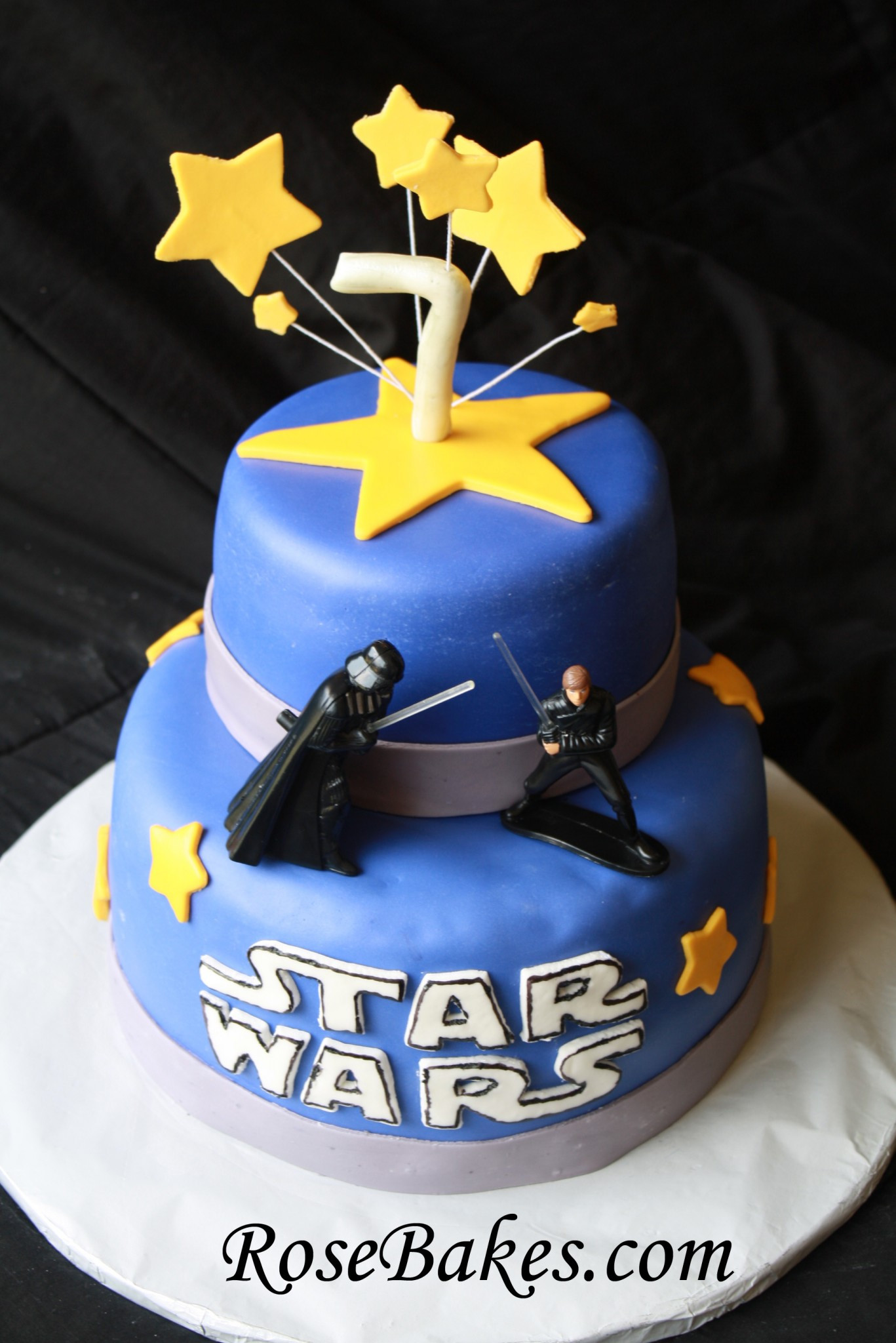 Best ideas about Star Wars Birthday Cake
. Save or Pin Star Wars Birthday Cake Durable Chocolate Cake Recipe Now.