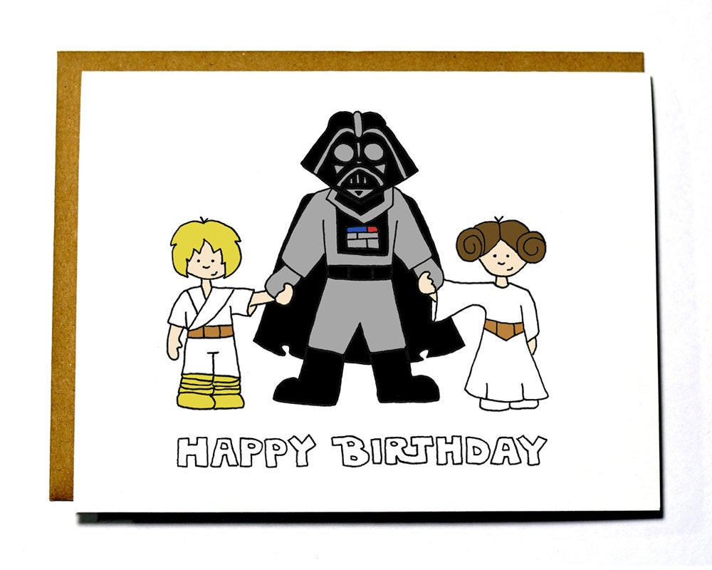 Best ideas about Star Wars Birthday Card
. Save or Pin Chandeliers & Pendant Lights Now.