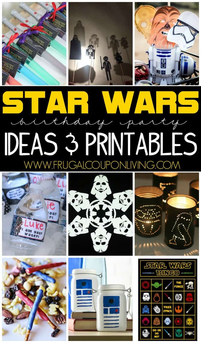 Best ideas about Star Wars Birthday Party
. Save or Pin The Best Star Wars Party Ideas 200 Foods Decorations Now.