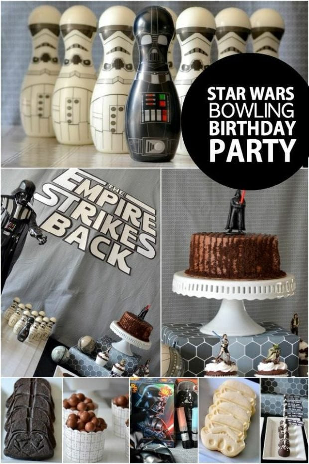 Best ideas about Star Wars Birthday Party Ideas
. Save or Pin 23 Star Wars Party Birthday Ideas You Will Love Now.