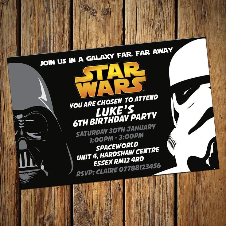 Best ideas about Star Wars Birthday Party Invitations
. Save or Pin Best 25 Star wars invitations ideas on Pinterest Now.