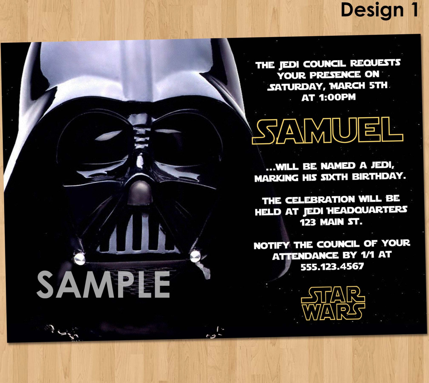 Best ideas about Star Wars Birthday Party Invitations
. Save or Pin FREE Star Wars Birthday Invitations – Bagvania FREE Now.