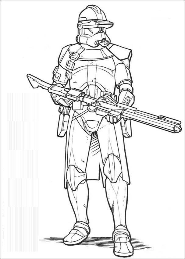 Best ideas about Star Wars Clone Wars Coloring Pages
. Save or Pin Star Wars The Clone Wars Coloring Pages Printable Now.