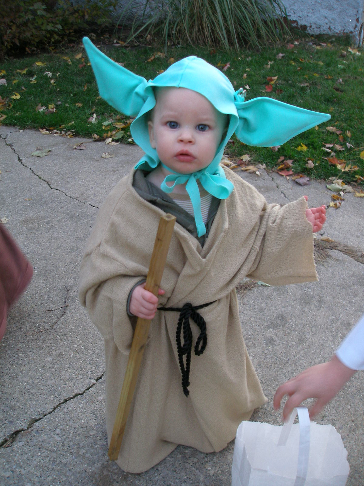 Best ideas about Star Wars Costumes DIY
. Save or Pin Super Savings DIY Star Wars Costumes Baby Yoda Princess Now.