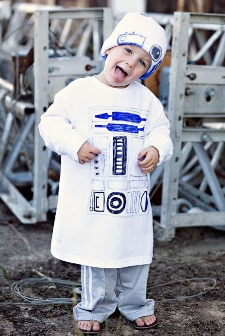 Best ideas about Star Wars Costumes DIY
. Save or Pin 17 really cool DIY Star Wars costumes for kids Now.