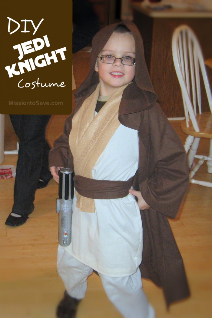 Best ideas about Star Wars Costumes DIY
. Save or Pin DIY Halloween Costumes for Kids Now.