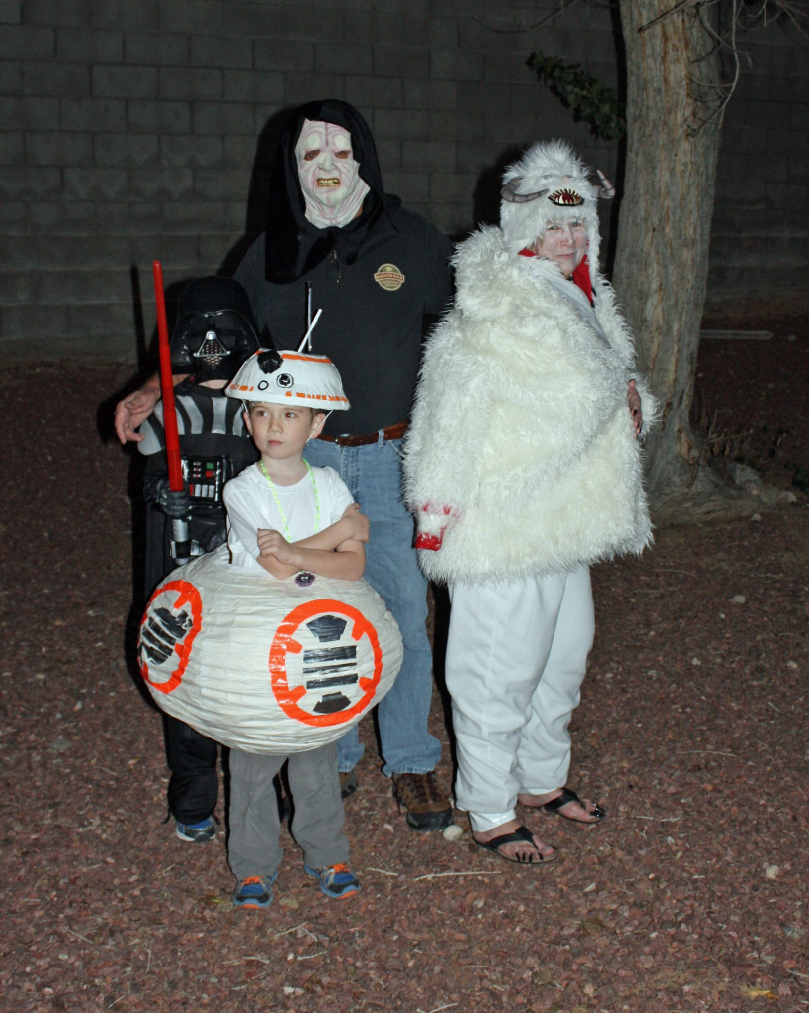 Best ideas about Star Wars DIY Costumes
. Save or Pin DIY Star Wars Costume Ideas Now.