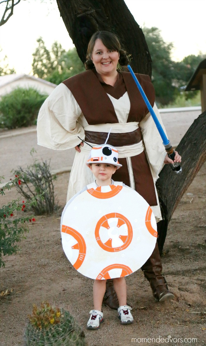 Best ideas about Star Wars DIY Costumes
. Save or Pin DIY Star Wars Family Costumes Now.