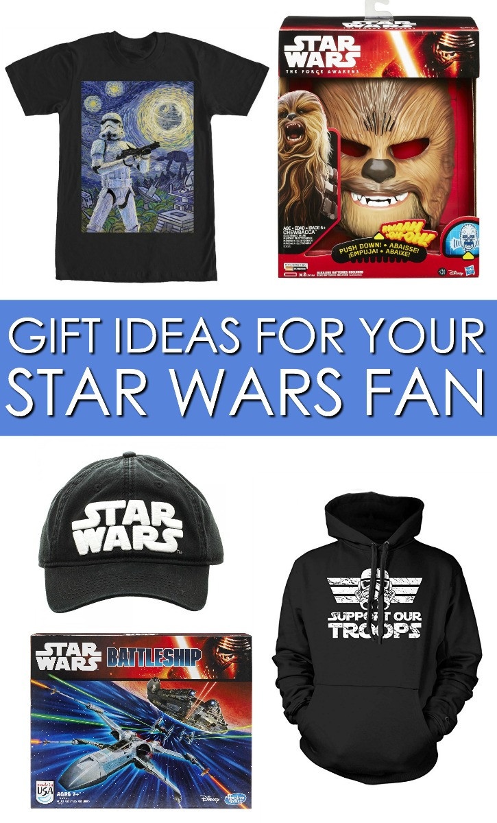 Best ideas about Star Wars Gift Ideas
. Save or Pin This is the Ultimate Gift Guide for Star Wars Fans Now.