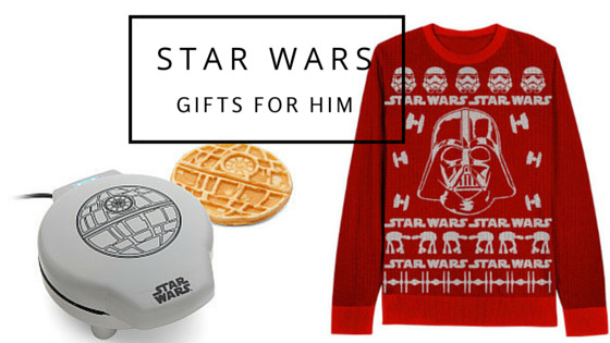 Best ideas about Star Wars Gift Ideas For Him
. Save or Pin Star Wars Gifts For Him Now.