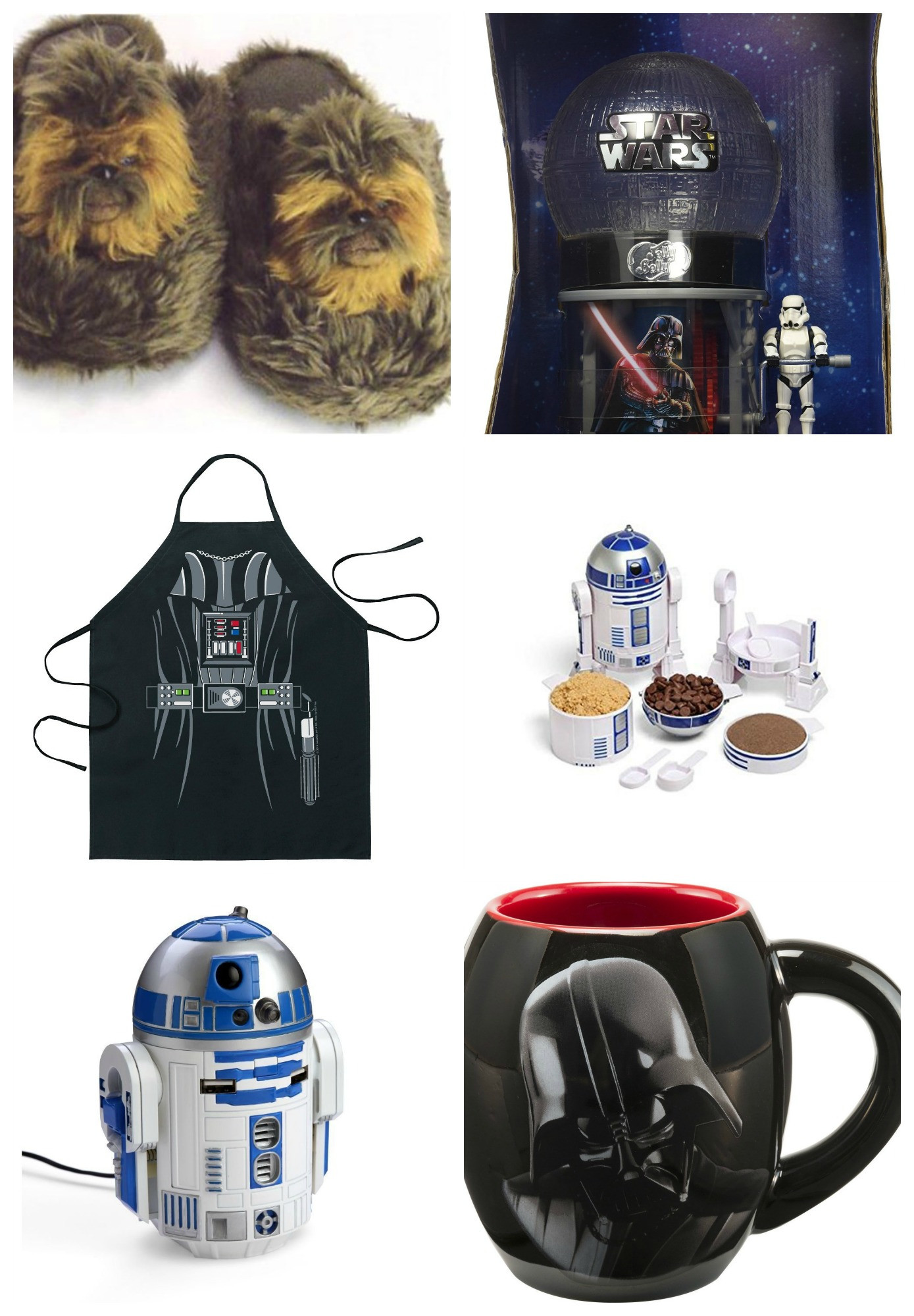 Best ideas about Star Wars Gift Ideas
. Save or Pin Fun Star Wars Gift Ideas Some of This and That Now.