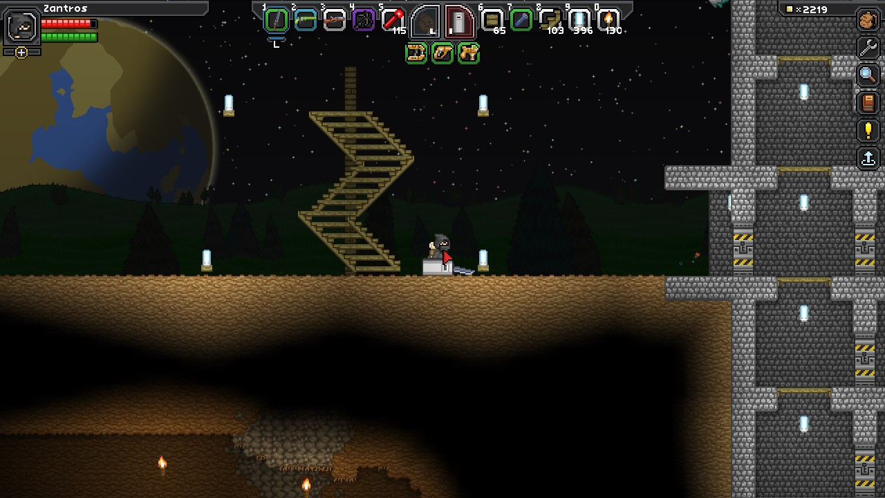 Best ideas about Starbound Spiral Staircase
. Save or Pin What s the best way to build a spiral staircase Now.