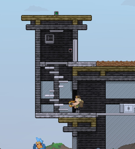 Best ideas about Starbound Spiral Staircase
. Save or Pin Wooden Boxes Plans How To Make A Spiral Staircase In Now.