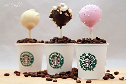 Best ideas about Starbucks Birthday Cake Pop Recipe
. Save or Pin 10 Things Every Starbucks Addict Needs to Have at their XV Now.
