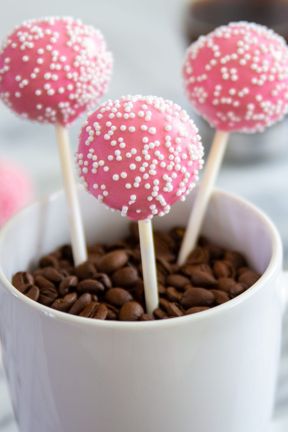 Best ideas about Starbucks Birthday Cake Pop Recipe
. Save or Pin How to Make Cake Pops Starbucks Copycat VIDEO Simply Now.