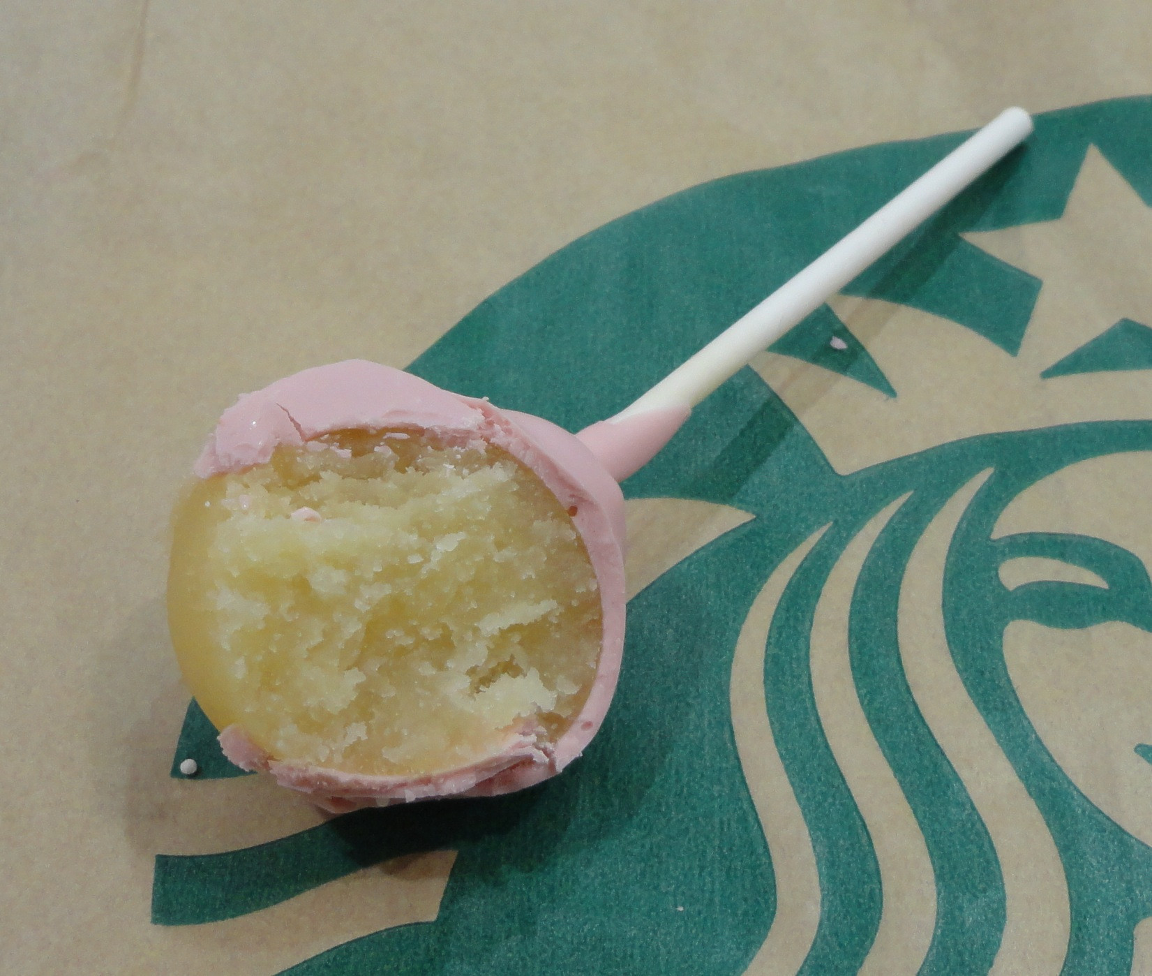 Best ideas about Starbucks Birthday Cake Pop Recipe
. Save or Pin Cake Pop Now.