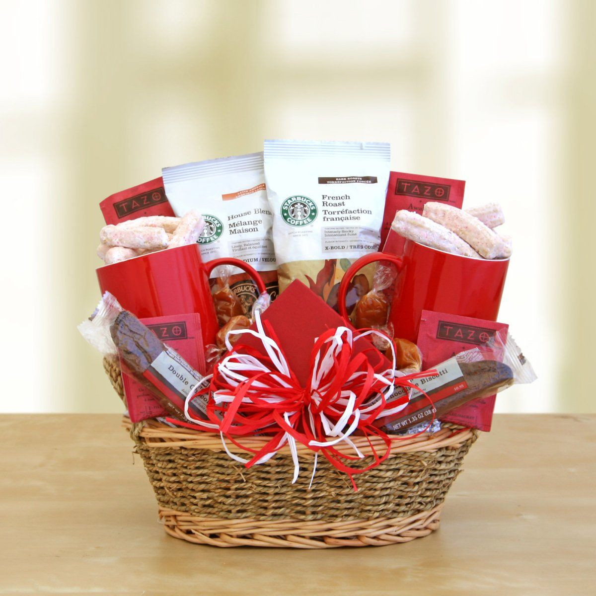 Best ideas about Starbucks Gift Basket Ideas
. Save or Pin Sharing Starbucks Gift Basket Now.