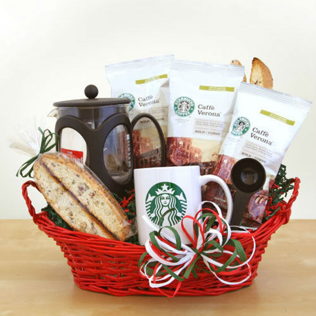 Best ideas about Starbucks Gift Basket Ideas
. Save or Pin Starbucks Italian Basket 8009 At Print EZ Now.