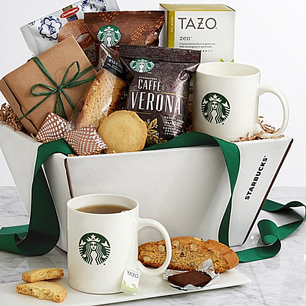 Best ideas about Starbucks Gift Basket Ideas
. Save or Pin Starbucks Gift Baskets – Coffee Gift Baskets Now.