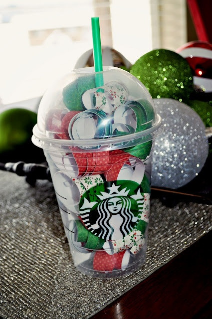 Best ideas about Starbucks Gift Ideas
. Save or Pin 142 best images about Gift Ideas on Pinterest Now.