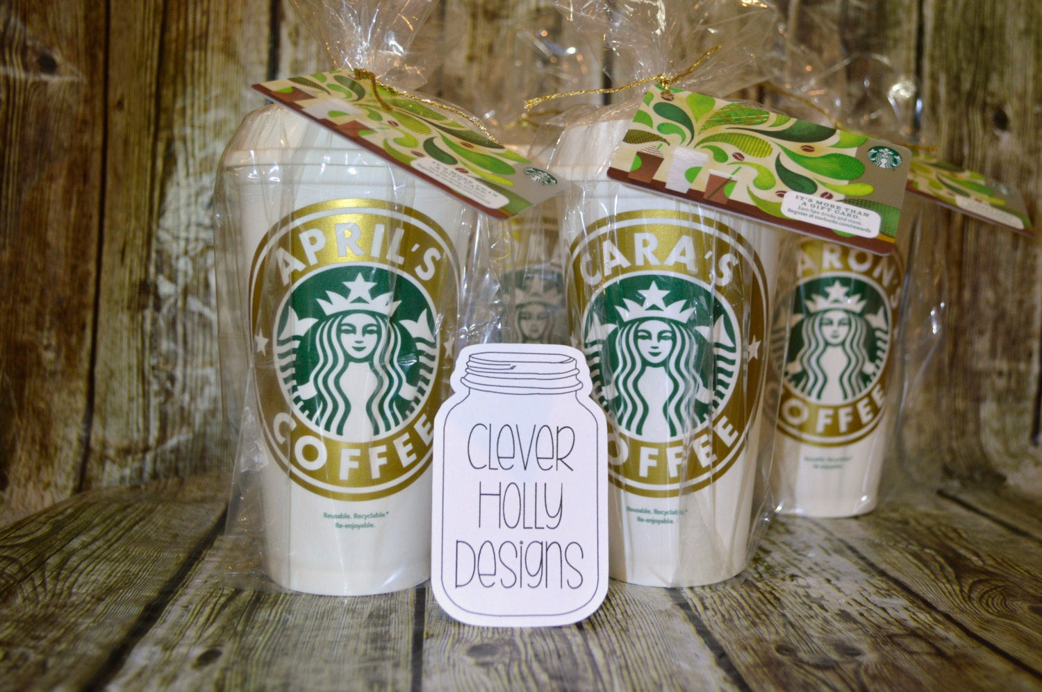 Best ideas about Starbucks Gift Ideas
. Save or Pin Starbucks Gift Card Set Cup with Gift Card The personalized Now.