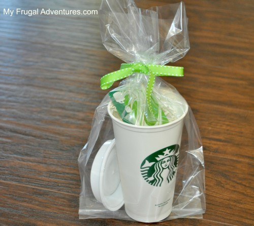 Best ideas about Starbucks Gift Ideas
. Save or Pin Teacher Gift idea Starbucks Gift Cards Now.