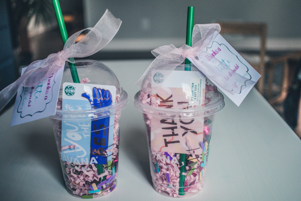 Best ideas about Starbucks Gift Ideas
. Save or Pin Adorable Starbucks Gift Idea – The Love Notes Blog Now.