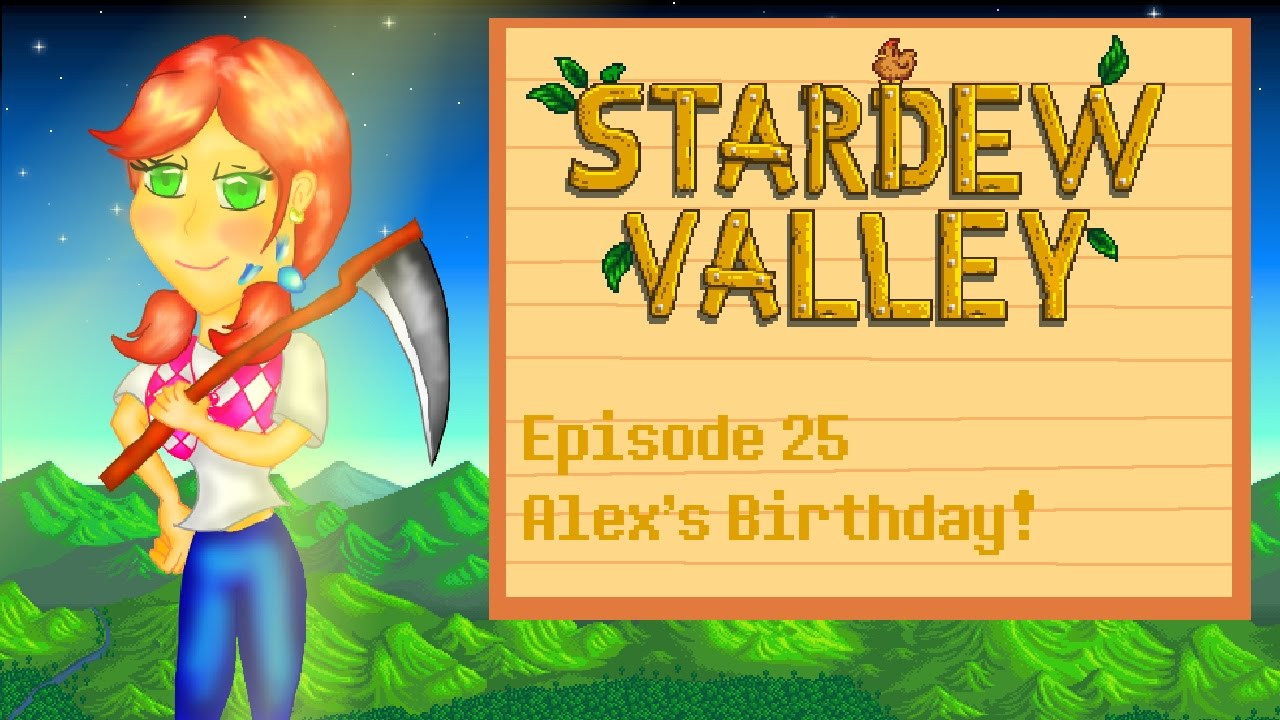 Best ideas about Stardew Valley Birthday Gifts. 