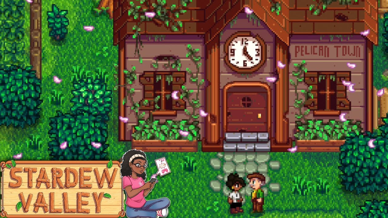 Best ideas about Stardew Valley Birthday Gifts
. Save or Pin Let’s Play Stardew Valley Mobile Happy Birthday Lewis Now.