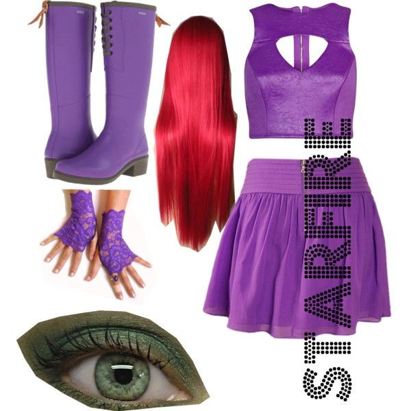 Best ideas about Starfire Costume DIY
. Save or Pin Starfire from Teen Titans Now.