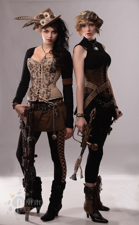 Best ideas about Steampunk Costume DIY
. Save or Pin 30 Creative Steampunk Costume Ideas Now.