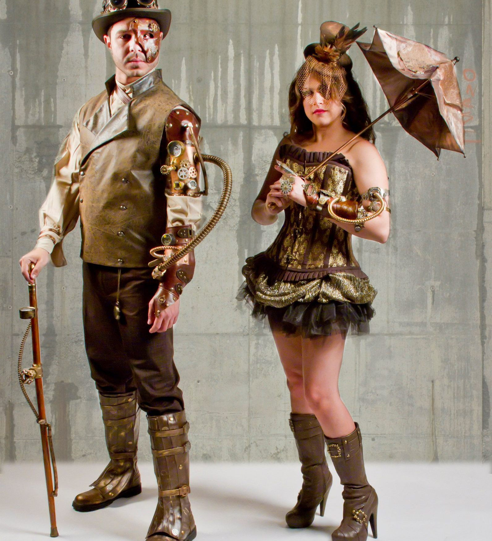 Best ideas about Steampunk DIY Costume
. Save or Pin Steampunk Costume All Now.