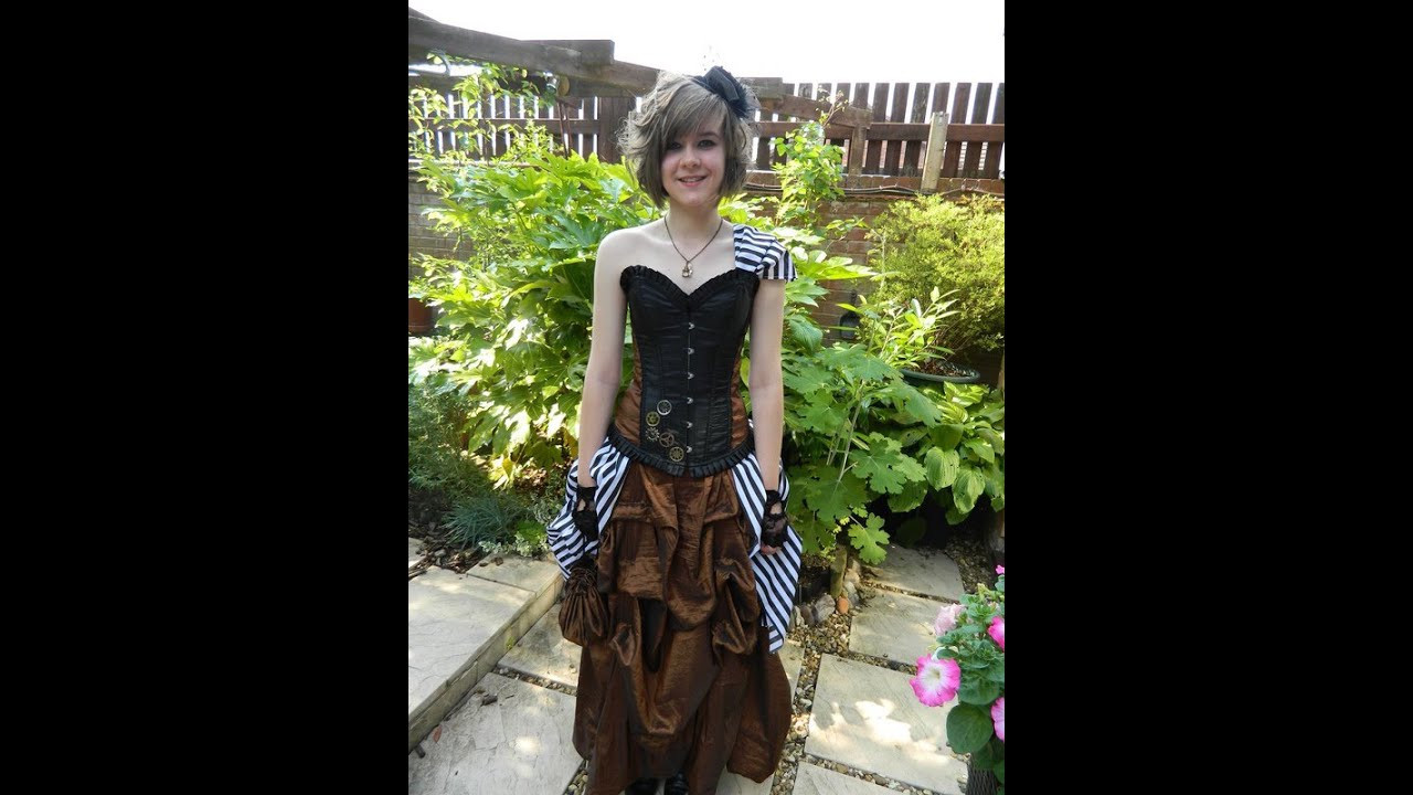 Best ideas about Steampunk DIY Costume
. Save or Pin steampunk dress ideas Now.