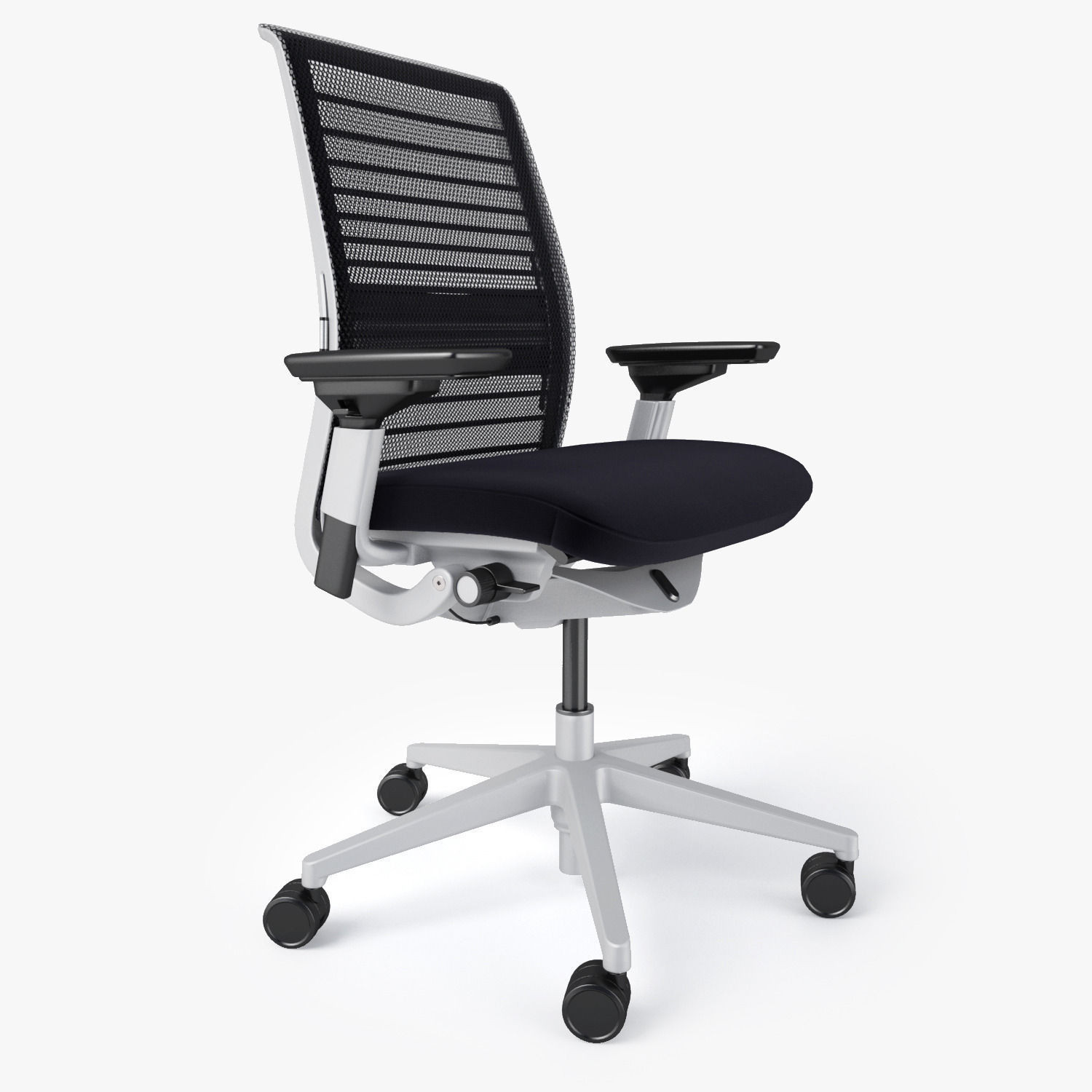Best ideas about Steelcase Office Chair
. Save or Pin Steelcase Think fice Chair 3D Model MAX OBJ FBX MTL Now.