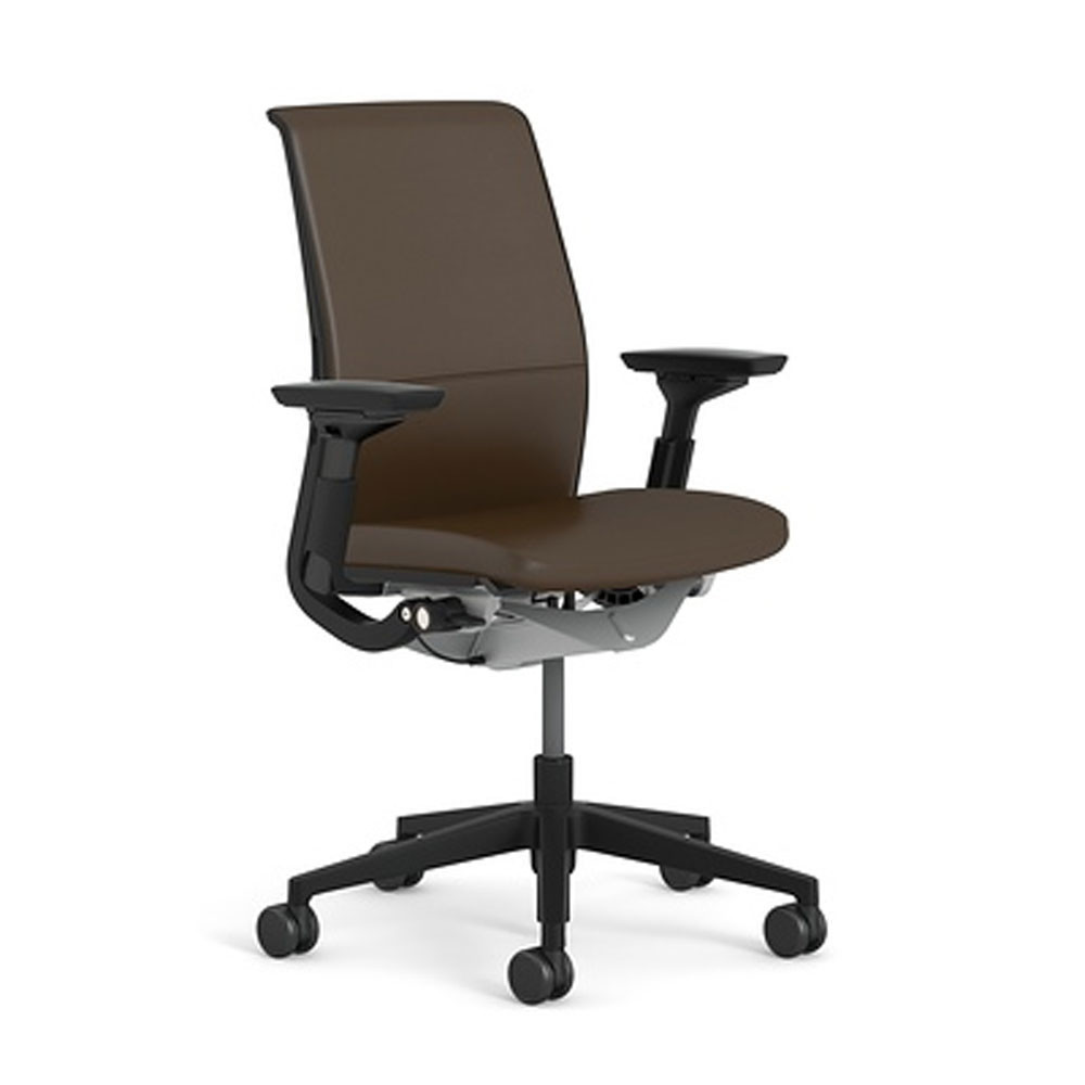 Best ideas about Steelcase Office Chair
. Save or Pin Steelcase Think Leather fice Chair & Reviews Now.