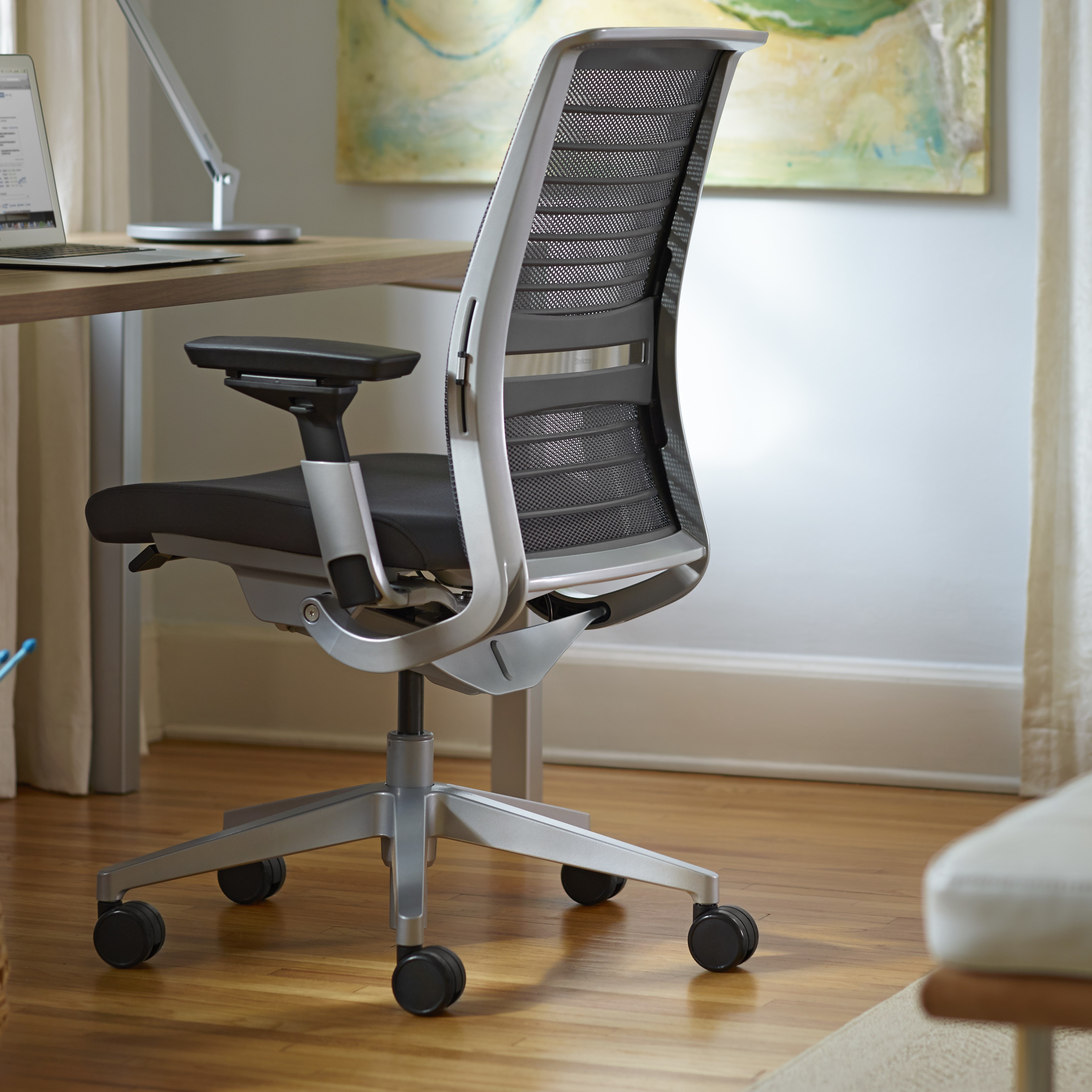 Best ideas about Steelcase Think Chair
. Save or Pin Steelcase Think 3D Knit Back fice Chair & Reviews Now.
