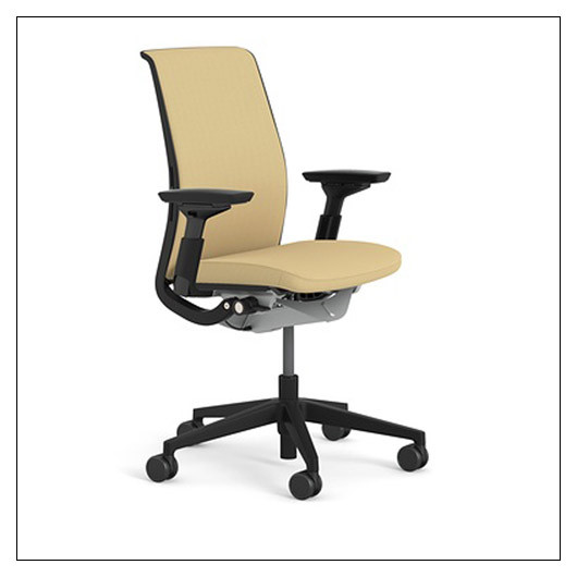 Best ideas about Steelcase Think Chair
. Save or Pin Steelcase Think Chair matching Back and Seat Fabric Now.