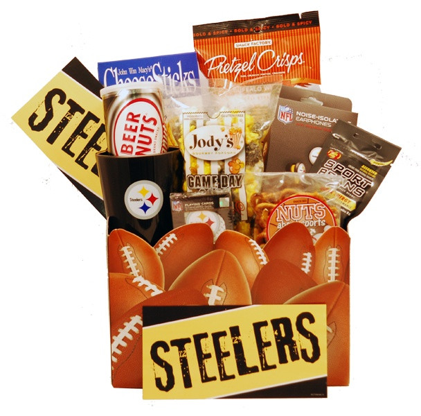 Best ideas about Steeler Gift Ideas
. Save or Pin Gifts for Pittsburgh Steelers Fans 10 handpicked ideas Now.
