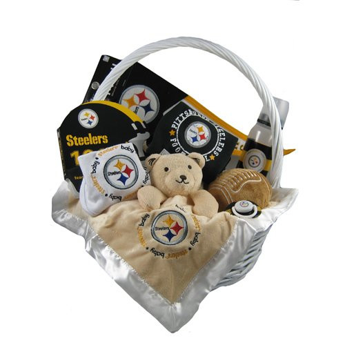Best ideas about Steeler Gift Ideas
. Save or Pin Pittsburgh Steelers Football Gift Basket FindGift Now.