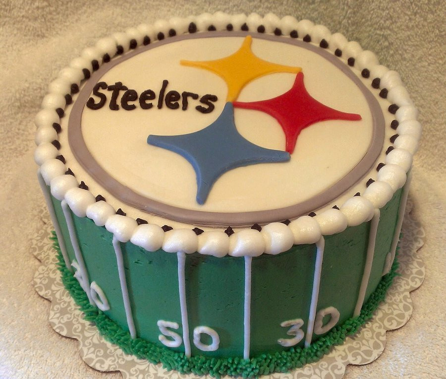 Best ideas about Steelers Birthday Cake
. Save or Pin Pittsburgh Steelers Cake CakeCentral Now.