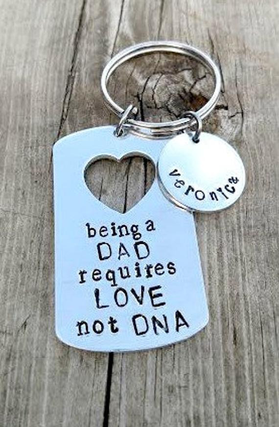 Best ideas about Step Dad Birthday Gifts
. Save or Pin Personalised keyrings for step dad birthday ideas best t Now.