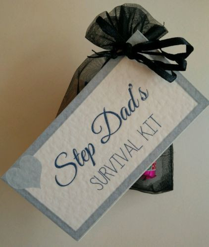 Best ideas about Step Dad Birthday Gifts
. Save or Pin step dad s survival kit birthday christmas father s Now.