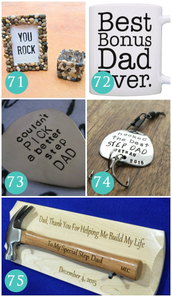 Best ideas about Step Dad Gift Ideas
. Save or Pin Father s Day Gift Ideas for ALL Fathers The Dating Divas Now.
