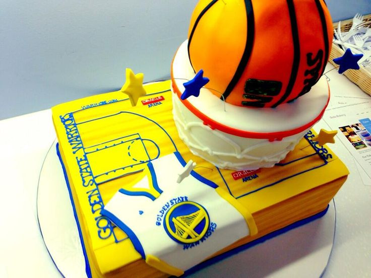 Best ideas about Stephen Curry Birthday Cake
. Save or Pin 15 best Warriors Bday Party images on Pinterest Now.