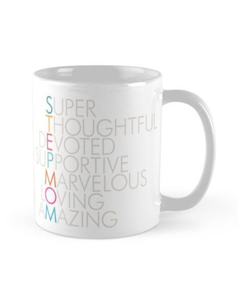 Best ideas about Stepmom Gift Ideas
. Save or Pin Superlative Stepmom Mug Stepmom Gift Ideas Now.